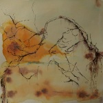 carita-savolainen-salt-rain-x-watercolor-and-ink-on-paper-25cm-x-25cm-2020