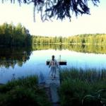 Ponton / Laituri /  Ponton foto 2015