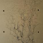 carita-savolainen-the-tree-i-4-30cm-x-40cm-ink-on-wood-2015-copie